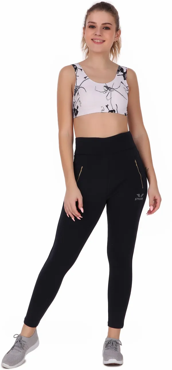 Black_Lycra_Blend_Solid_Tights_For_Women