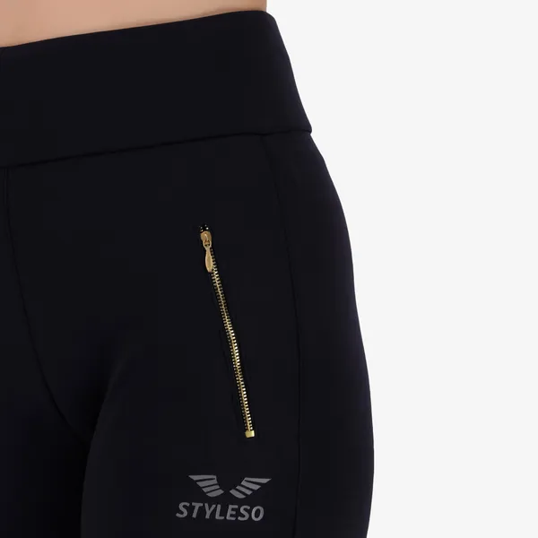 Black_Lycra_Blend_Solid_Tights_For_Women