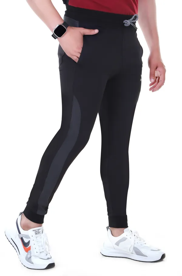 Black_Lycra_Blend_Solid_Track_Pants_For_Men