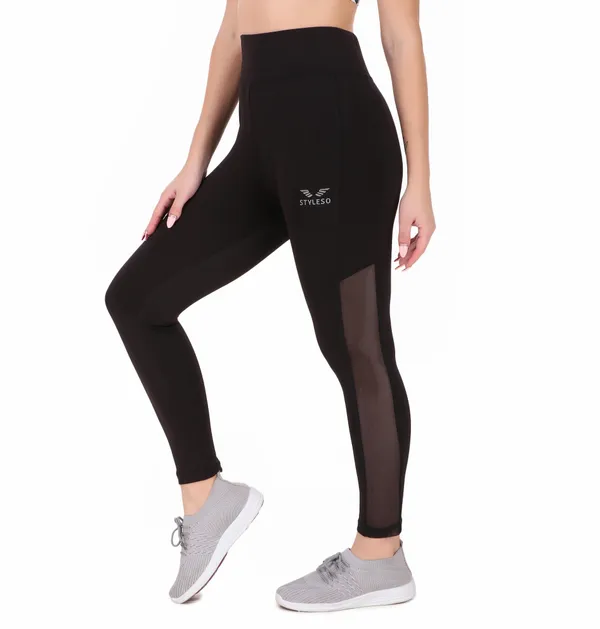 Black_Lycra_Blend_Solid_Tights_For_Women