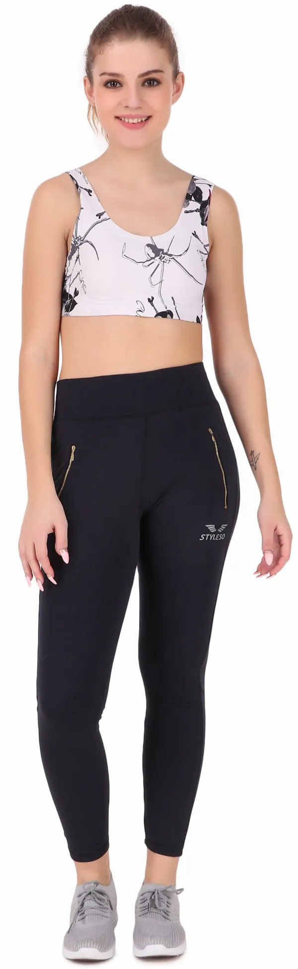 Blue_Lycra_Blend_Solid_Tights_For_Women