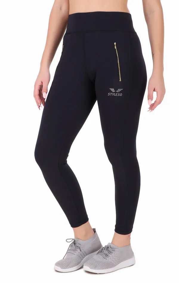 Blue_Lycra_Blend_Solid_Tights_For_Women