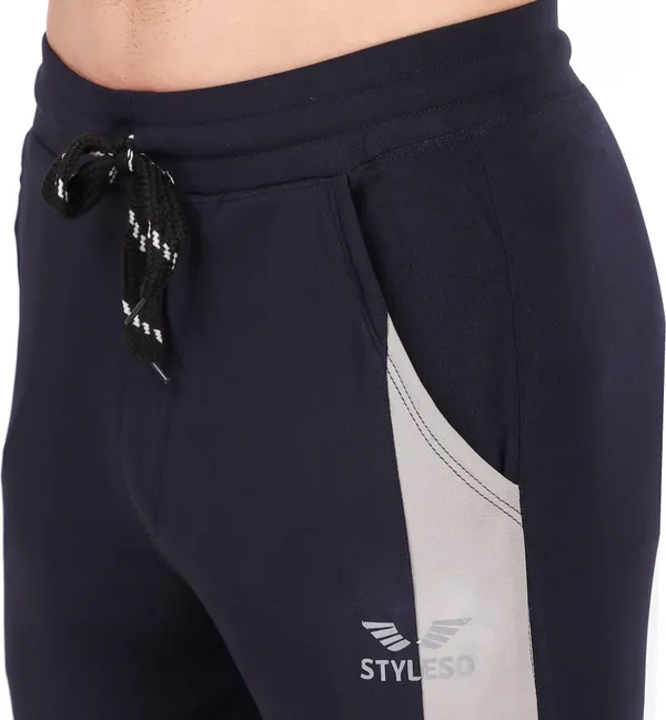 Blue_Lycra_Blend_Track_Pants_For_Men