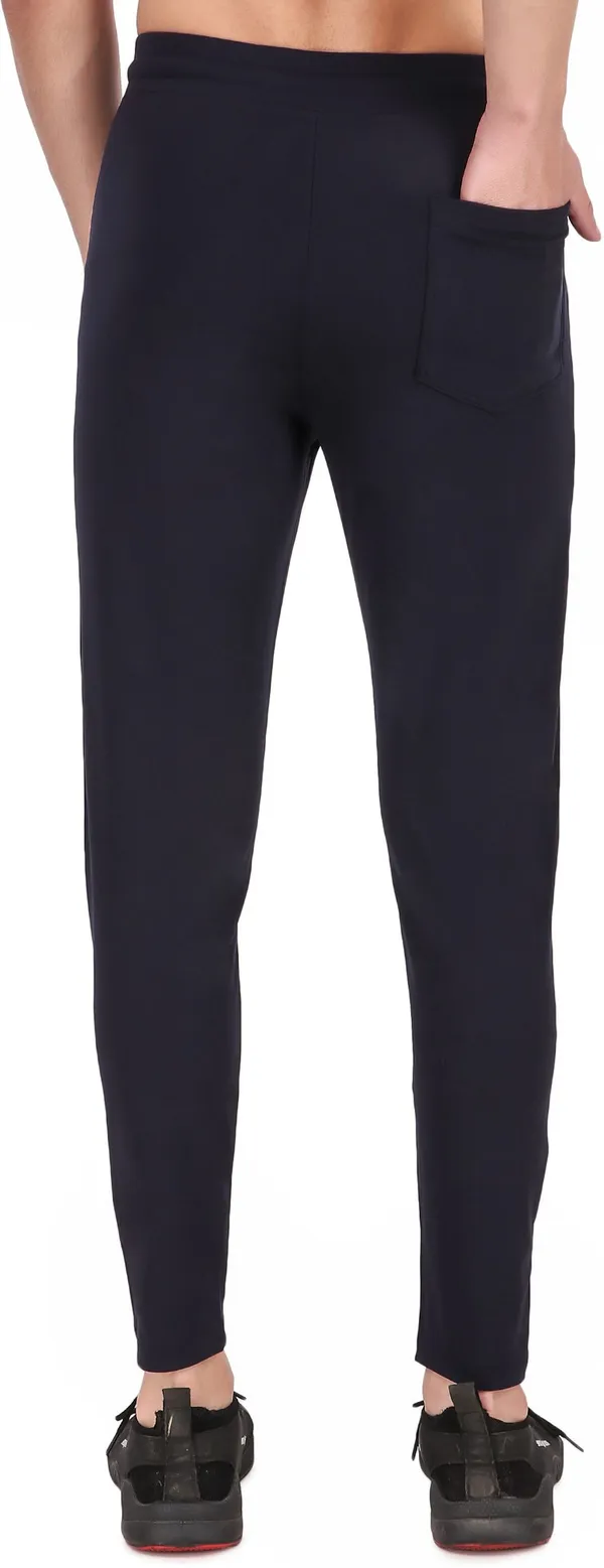 Blue_Lycra_Blend_Colorblock_Track_Pants_For_Men
