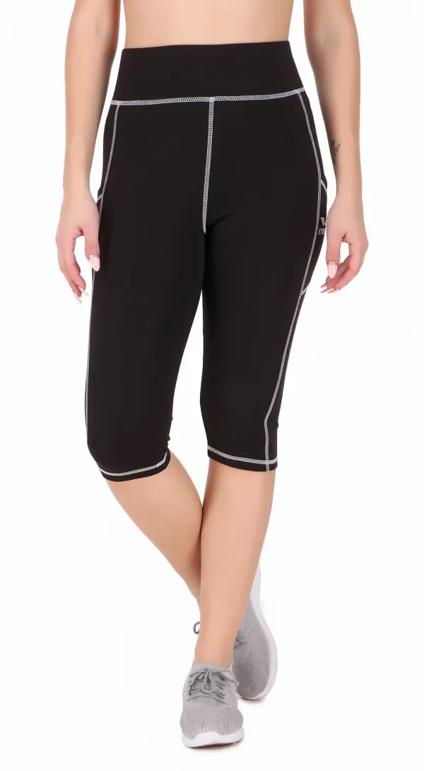 Black_Lycra_Blend_Striped_Tights_For_Women