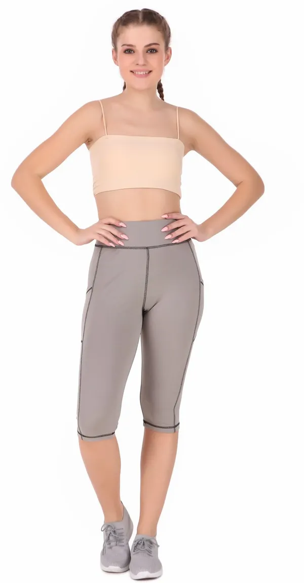 Grey_Lycra_Blend_Tights_For_Women