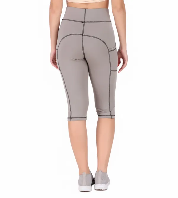 Grey_Lycra_Blend_Tights_For_Women