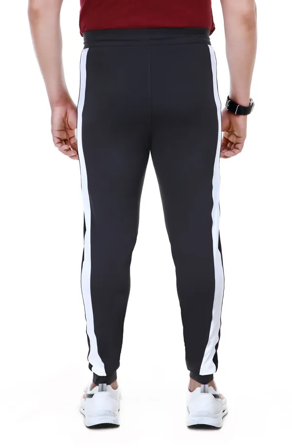 Black_Lycra_Blend_Solid_Striped_Track_Pants_For_Men