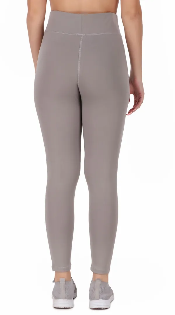 Grey_Lycra_Blend_Ankle_Length_Tights_For_Women