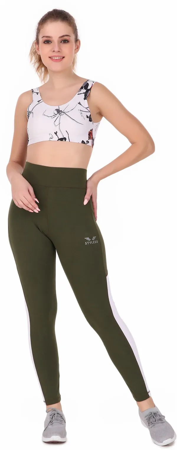 Green_Lycra_Blend_Solid_Tights_For_Women