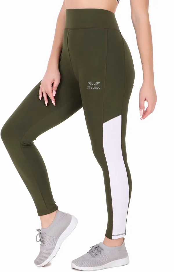 Green_Lycra_Blend_Solid_Tights_For_Women