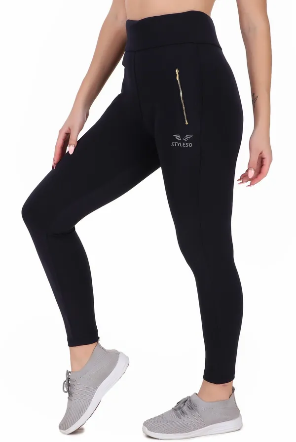Pack_Of_2_Multicolor_Lycra_Blend_Ankle_Length_Tights_For_Women