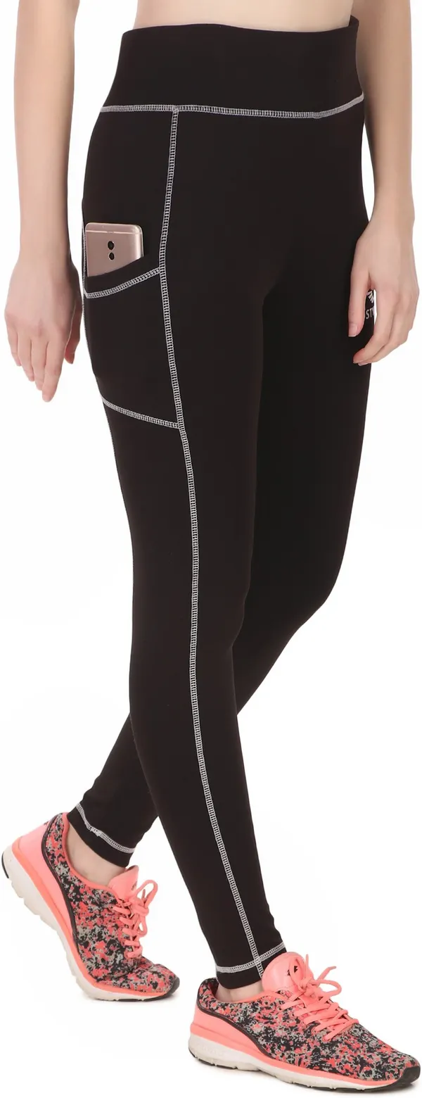 Black_Lycra_Blend_Solid_Tights_For_Women