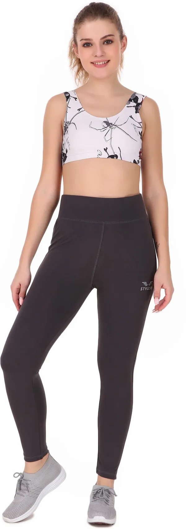 Black_Lycra_Blend_Solid_Tights_For_Women