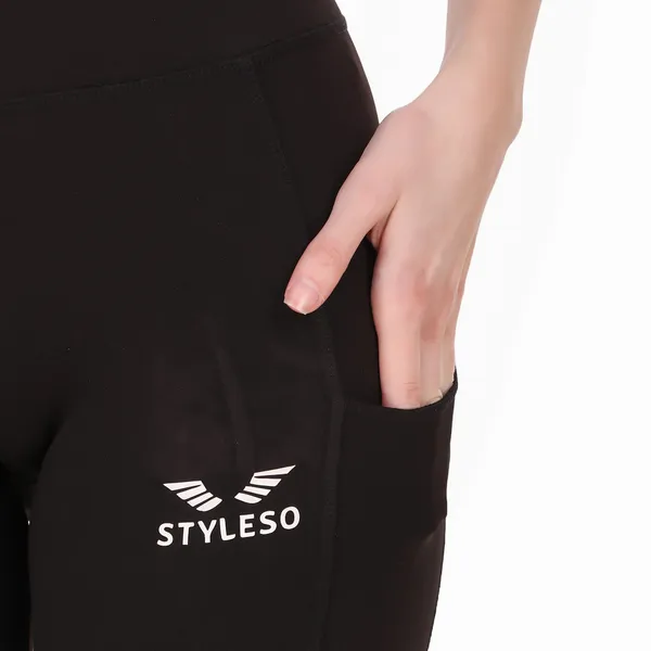 Black_Lycra_Blend_Solid_Tights_For_Women