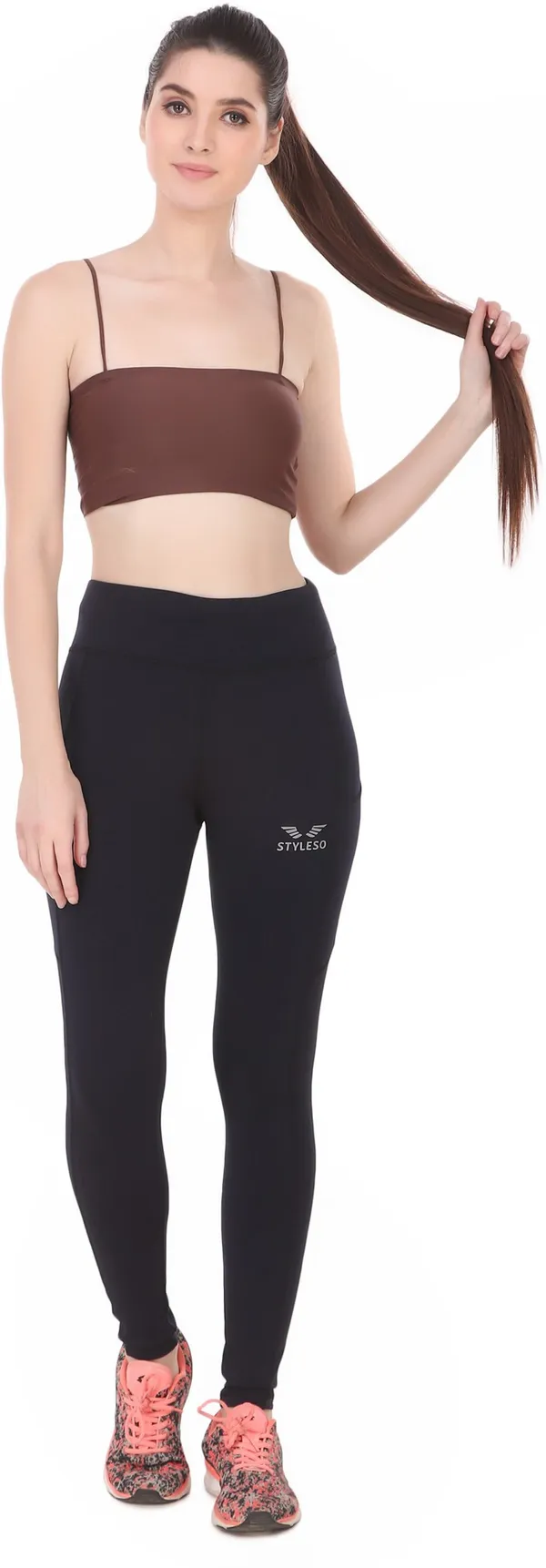 Blue_Lycra_Blend_Solid_Tights_For_Women