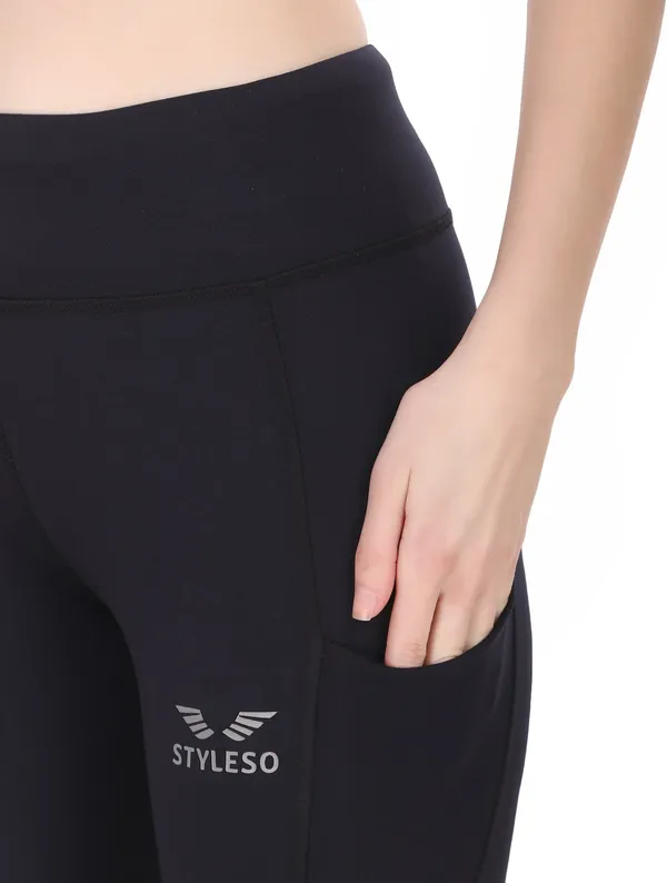 Blue_Lycra_Blend_Solid_Tights_For_Women