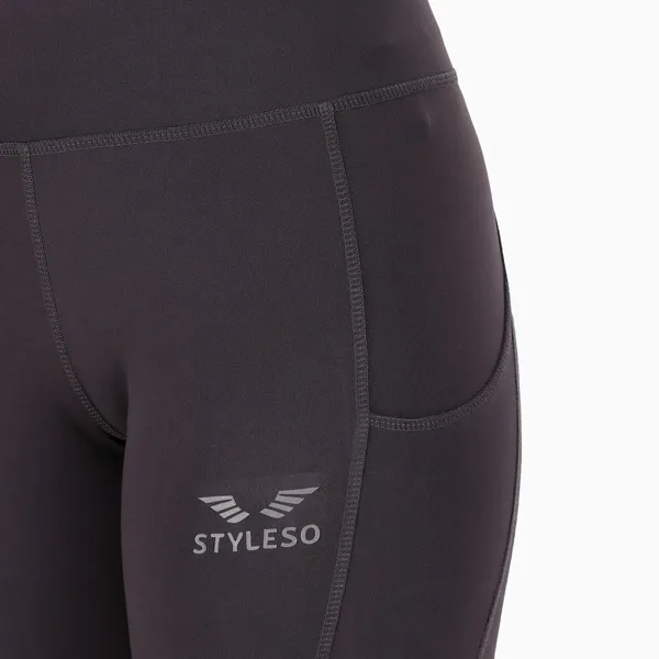 Grey_Lycra_Blend_Solid_Tights_For_Women