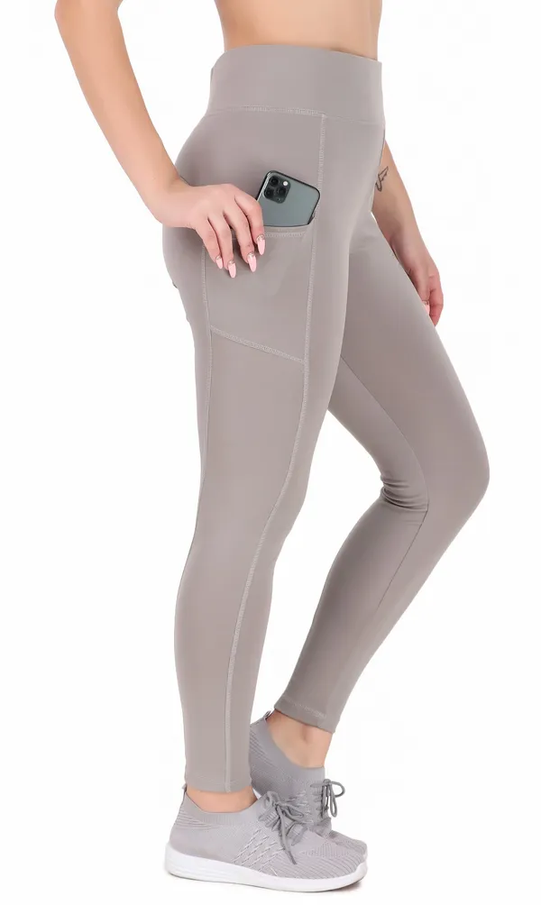 Grey_Lycra_Blend_Ankle_Length_Tights_For_Women