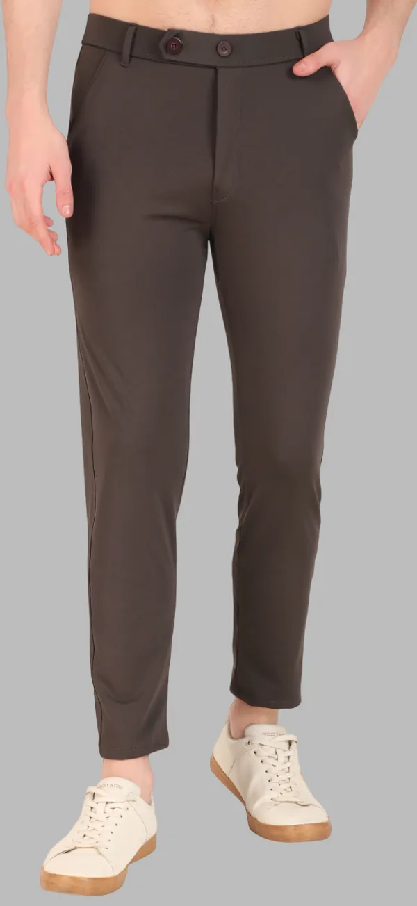 Brown_Lycra_Blend_Regular_Fit_Trousers_For_Men