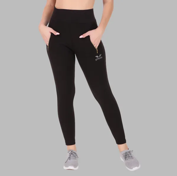 Black_Lycra_Blend_Solid_Tights_For_Women