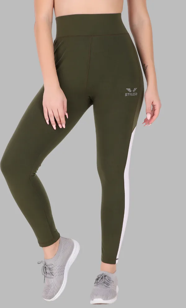 Green_Lycra_Blend_Solid_Tights_For_Women