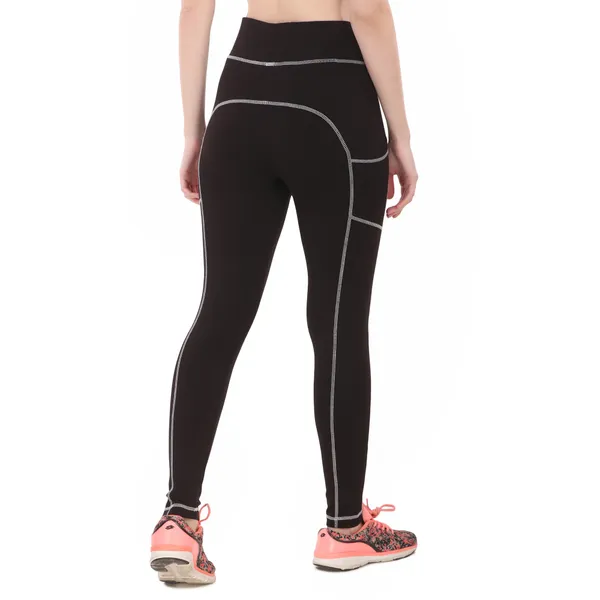 Black_Lycra_Blend_Ankle_Length_Tights_For_Women
