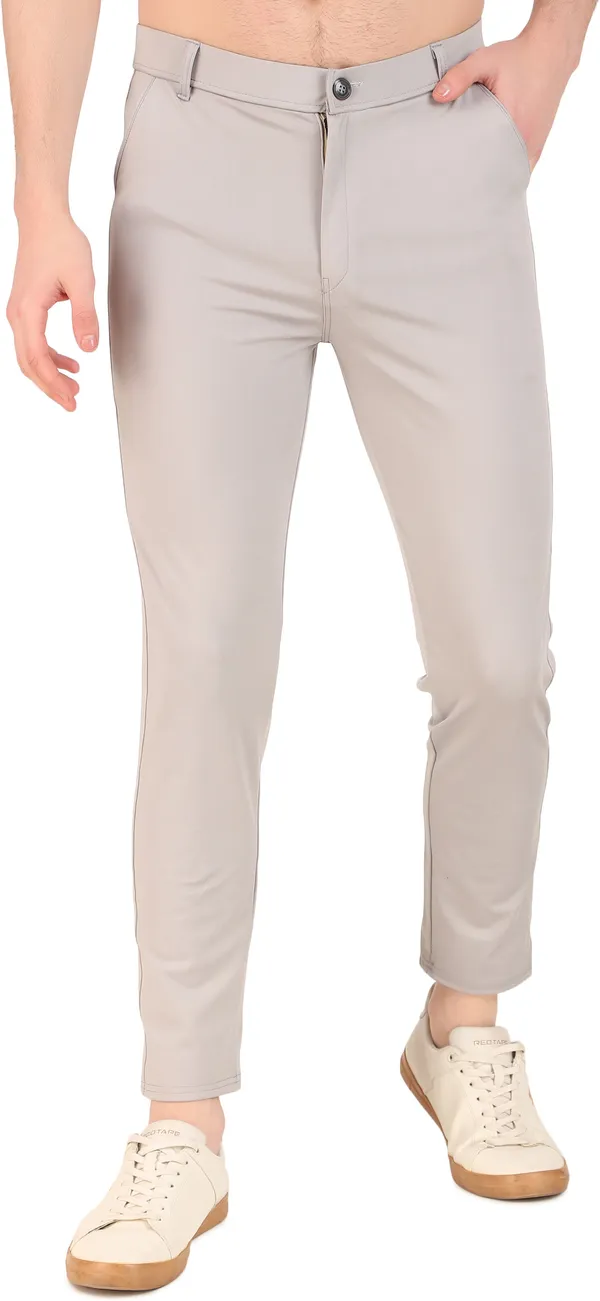 Grey_Lycra_Blend_Regular_Fit_Trousers_For_Men