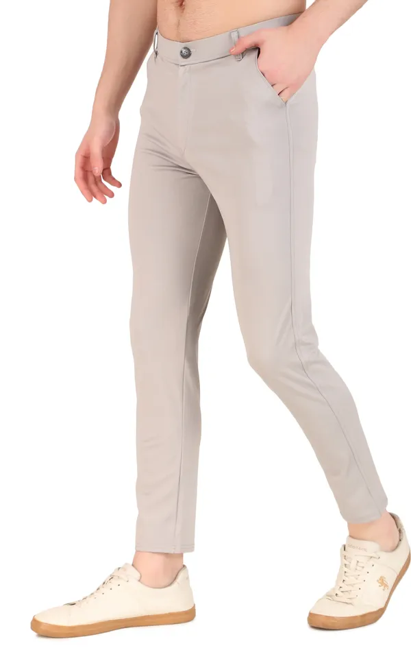 Grey_Lycra_Blend_Regular_Fit_Trousers_For_Men