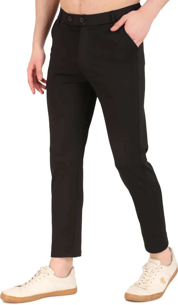 Black_Lycra_Blend_Regular_Fit_Trousers_For_Men
