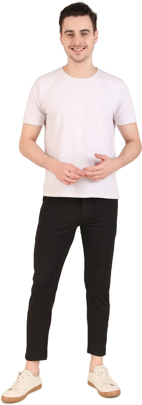 Black_Lycra_Blend_Regular_Fit_Trousers_For_Men