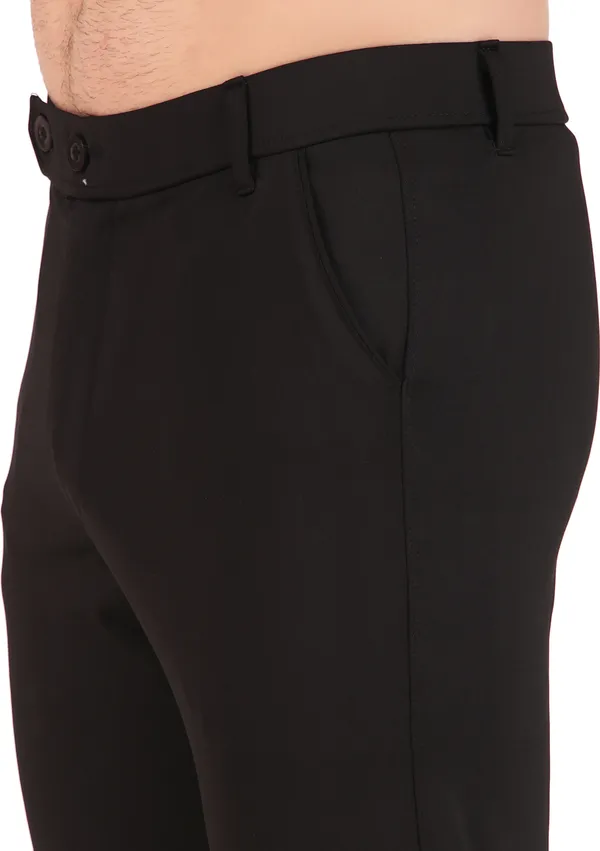 Black_Lycra_Blend_Regular_Fit_Trousers_For_Men