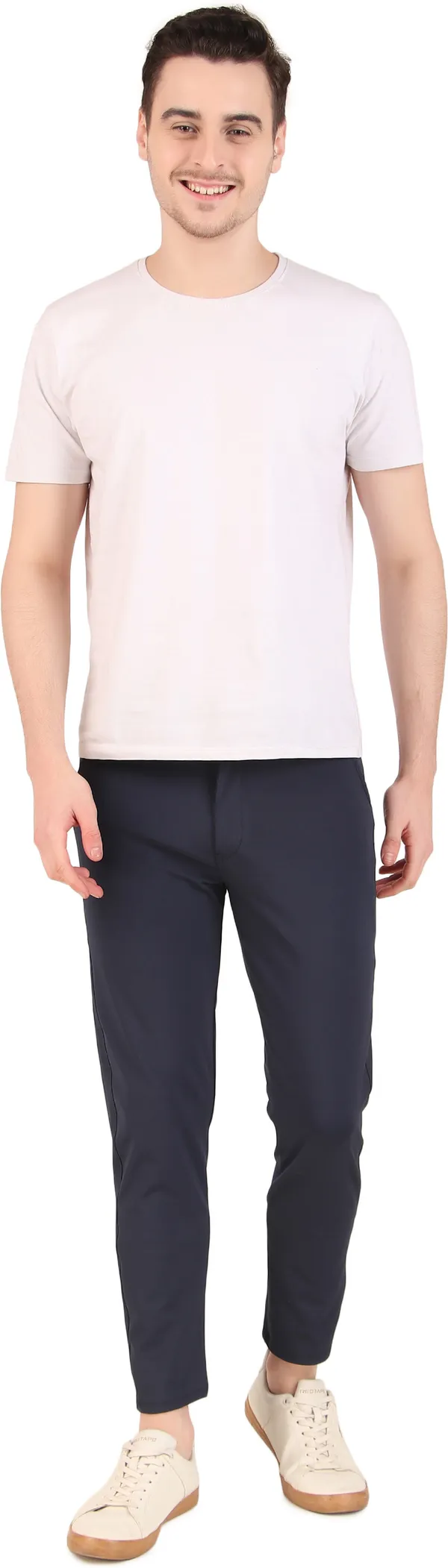 Blue_Lycra_Blend_Regular_Fit_Trousers_For_Men