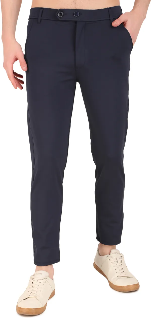 Blue_Lycra_Blend_Regular_Fit_Trousers_For_Men