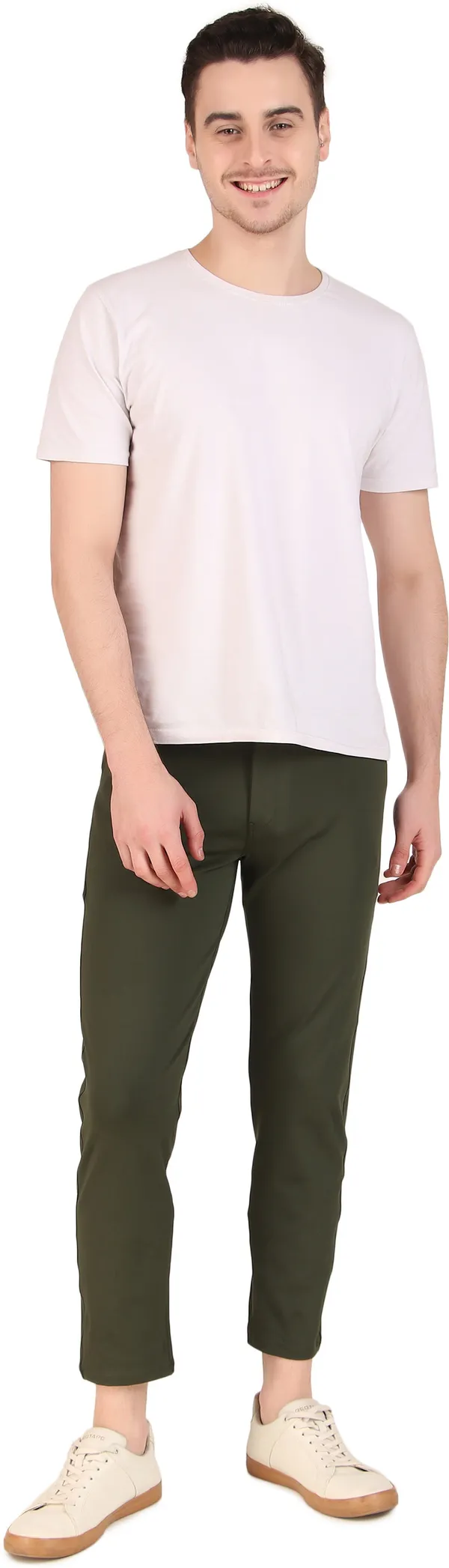 Green_Lycra_Blend_Regular_Fit_Trousers_For_Men