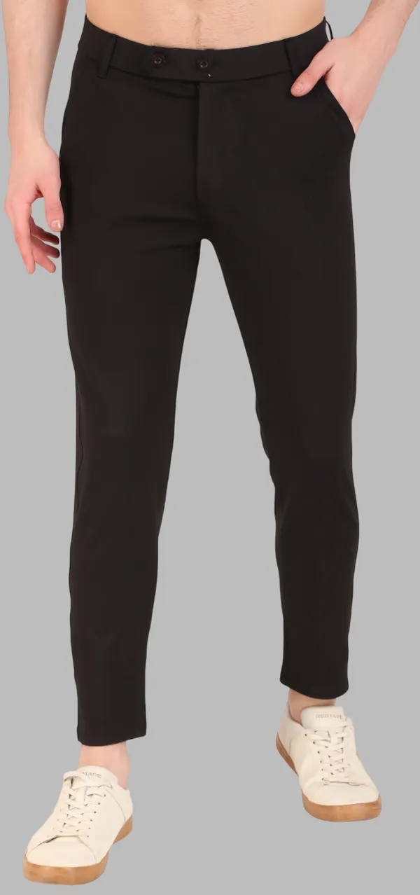 Black_Lycra_Blend_Regular_Fit_Trousers_For_Men