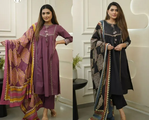 Pink_Color_1-Minute_Ready_To_Wear_Georgette_Saree_With_Blouse_Piece