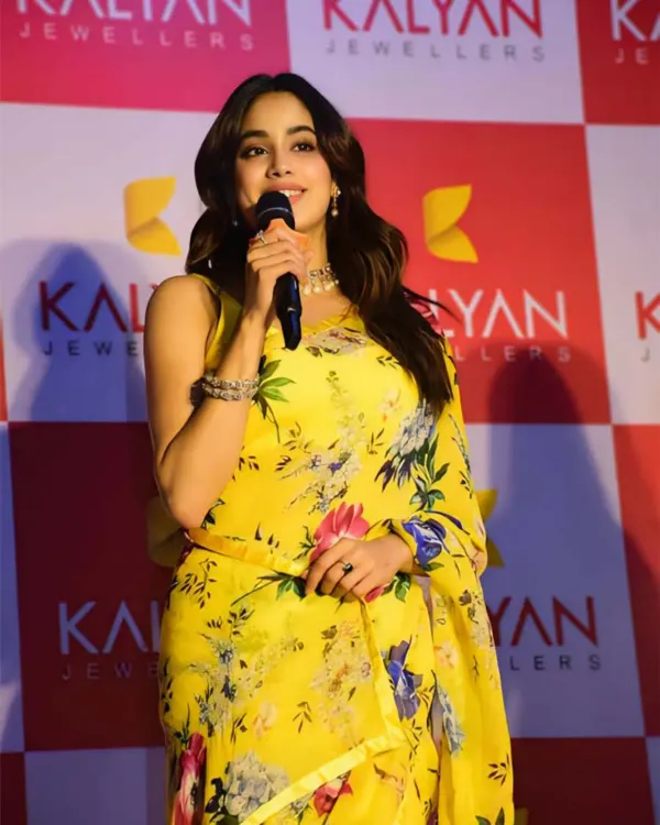 Yellow_Color_1-Minute_Ready_To_Wear_Georgette_Saree_With_Blouse_Piece