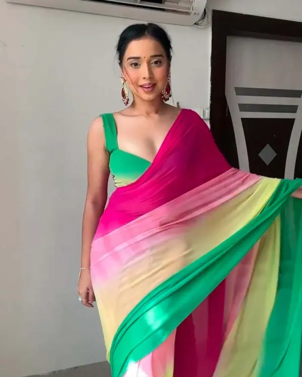 Marvellous_1-Minute_Ready_To_Wear_Multi_Color_Georgette_Saree