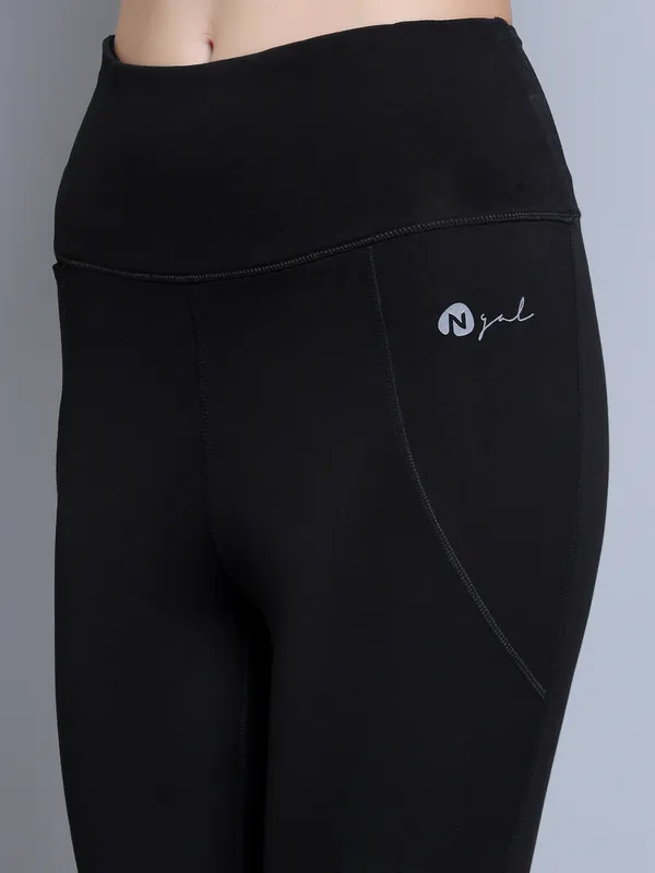Black_Athleisure_Dry_Fit_Activewear_Workout_Gym_Fitness_Yoga_Exercise_Legging_Pant_Tight_for_Women