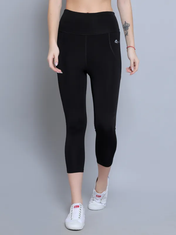 Black_Athleisure_Dry_Fit_Activewear_Workout_Gym_Fitness_Yoga_Exercise_Legging_Pant_Tight_for_Women
