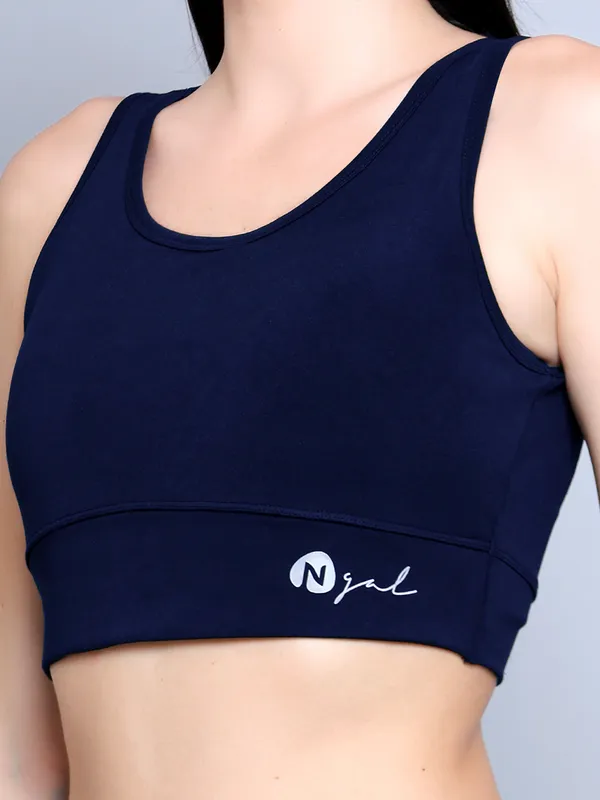 NavyBlue_Dry_Fit_Athleisure_Padded_Crop_Top_Full_Coverage_High_Impact_with_Antimicrobial_&_Sweat_Wicking_Longline_Active_Energy_Sports_Bra_for_Womens_NavyBlue_32