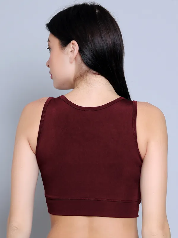 Wine_Dry_Fit_Athleisure_Padded_Crop_Top_Full_Coverage_High_Impact_with_Antimicrobial_&_Sweat_Wicking_Longline_Active_Energy_Sports_Bra_for_Womens_NavyBlue_32