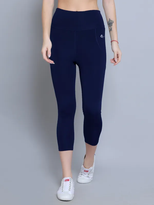 Navy_Athleisure_Dry_Fit_Activewear_Workout_Gym_Fitness_Yoga_Exercise_Legging_Pant_Tight_for_Women