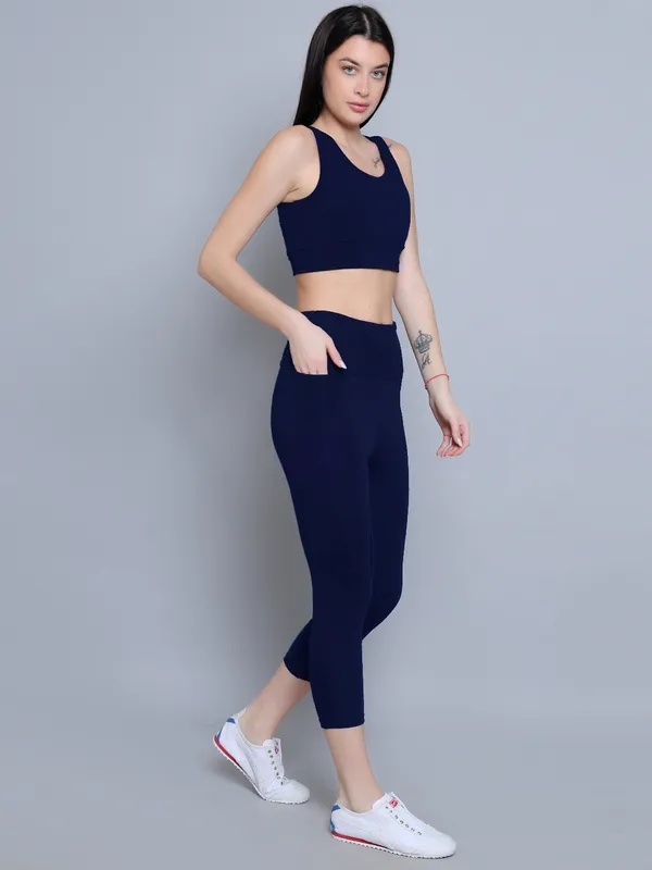 Navy_Athleisure_Dry_Fit_Activewear_Workout_Gym_Fitness_Yoga_Exercise_Legging_Pant_Tight_for_Women
