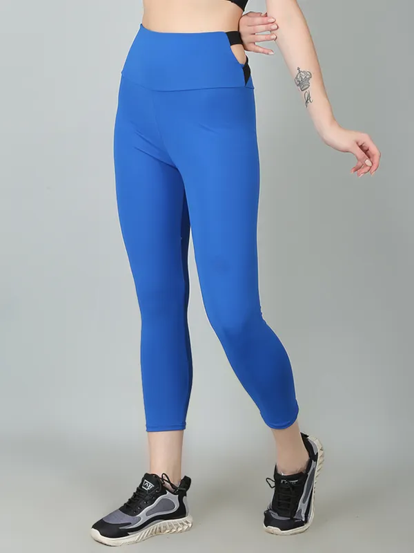 RoyalBlack_Athleisure_Dry_Fit_Activewear_Workout_Gym_Fitness_Yoga_Exercise_Legging_Pant_Color_Block_Tight_for_Women