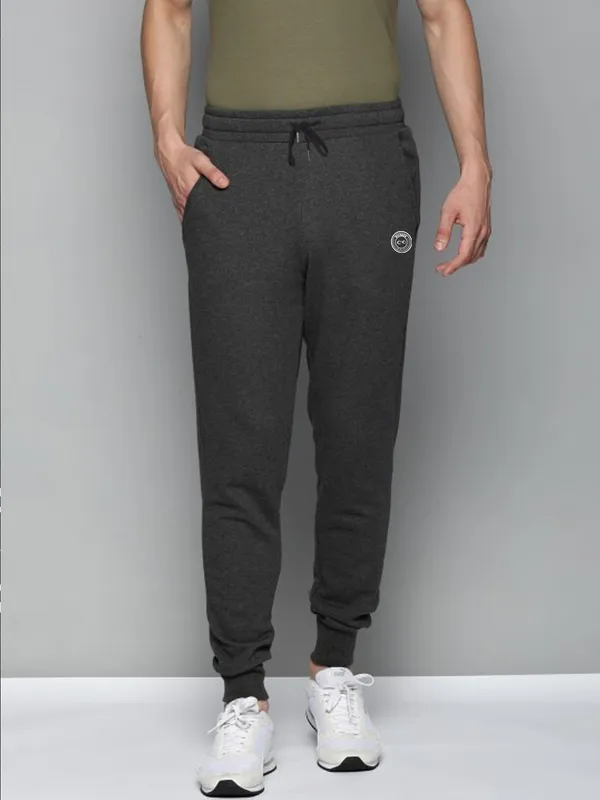 Dark_Blue_Cotton_Blend_Solid_Track_Pant_For_Men