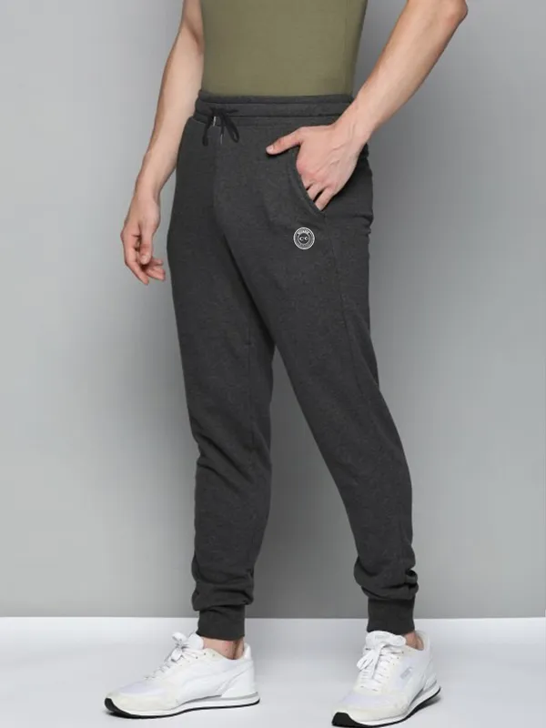 Dark_Blue_Cotton_Blend_Solid_Track_Pant_For_Men