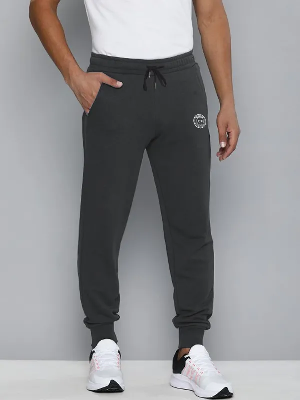 Grey_Cotton_Blend_Solid_Track_Pant_For_Men