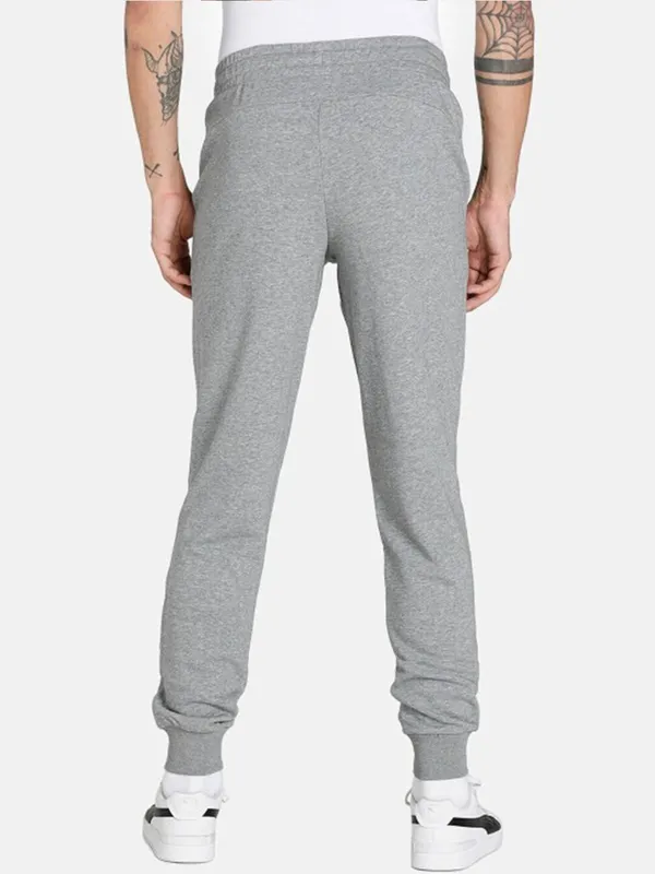 Grey_Cotton_Blend_Solid_Track_Pant_For_Men